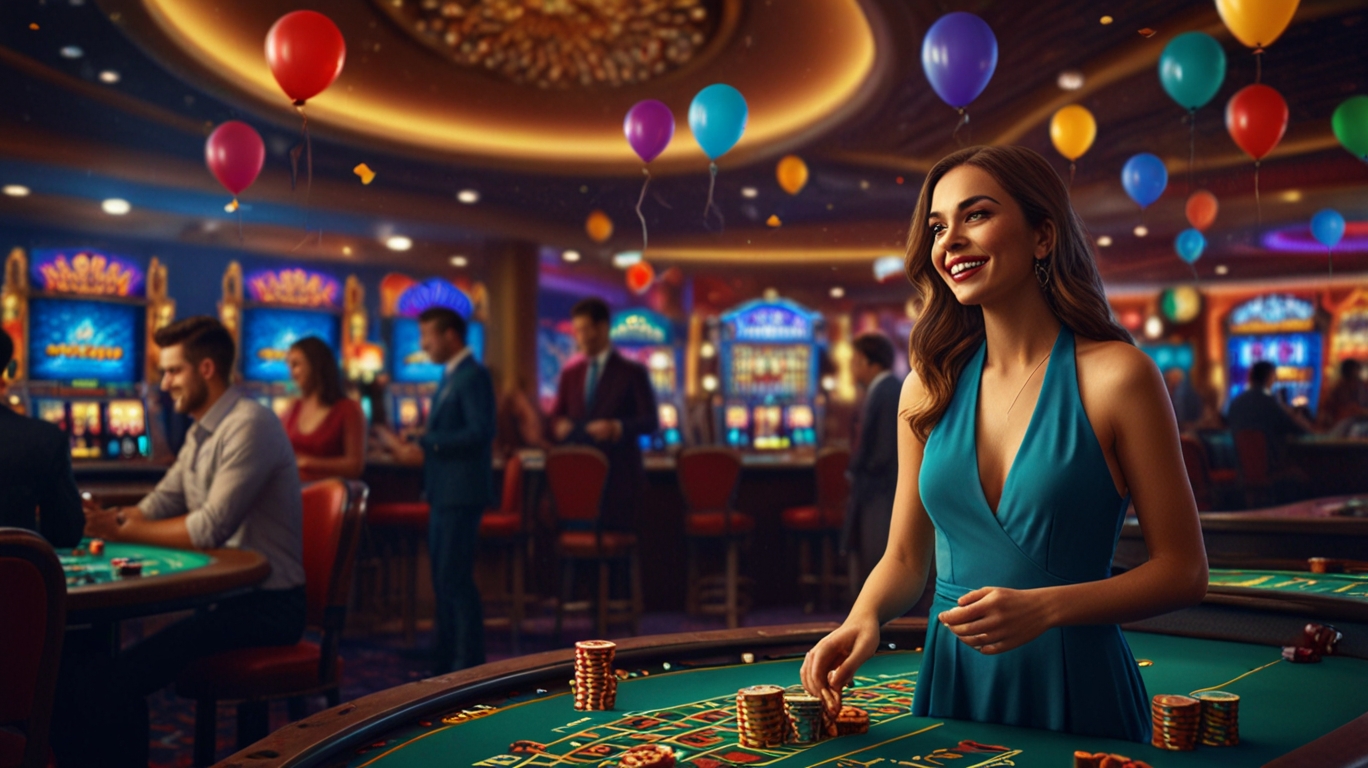 бездеп бонус казино