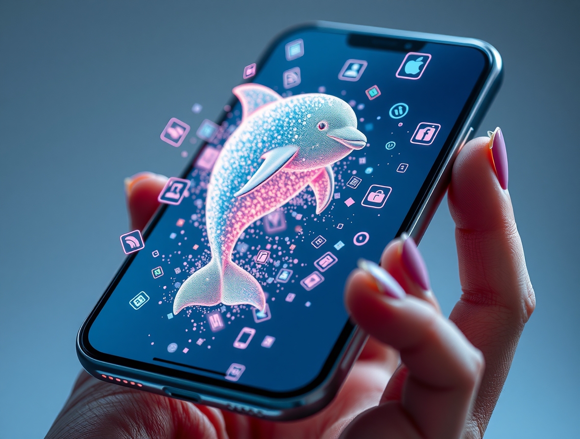 Кейсы промо Dolphin