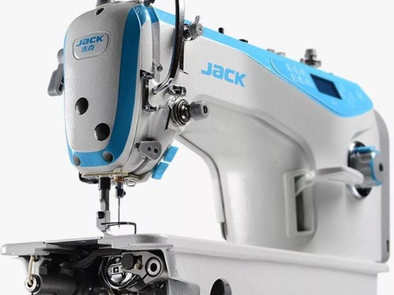 Промышленная швейная машина Jack JK-A4S-N  